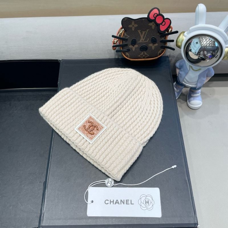 Chanel Caps